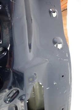 FORD S-MAX II MK2 14- VÍKO KUFRU KUFRU ZADNÍ