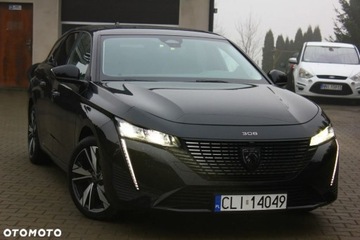 Peugeot 2022 Peugeot 308 Peugeot 308 1.5 BlueHDi Allure SampS EAT8 1.5 Diesel 130KM, zdjęcie 3