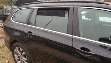 Чехлы посвященные VW Passat B8 комби-2sz