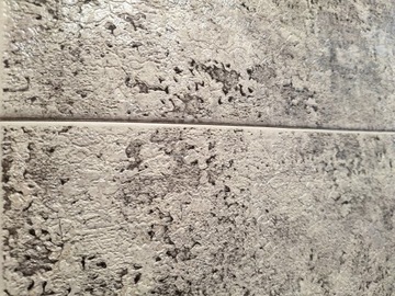 Tapeta do kuchni łazienki beton kafle 5823-10
