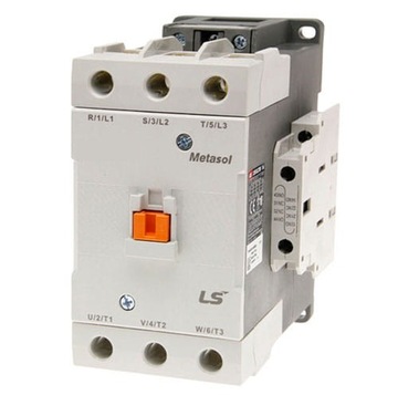 Stycznik LG LS/IS 100A 55kW NO+NC MC-100a 24VAC