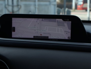 Mazda CX-30 2.0 Skyactiv-G 122KM 2019 Mazda CX-30 Skyactiv-G 2.0, Salon Polska, zdjęcie 12