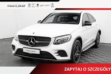 Mercedes GLC C253 Coupe 2.0 300 245KM 2018 Mercedes GLC 300 GD9C860#Coupe 300 4-Matic