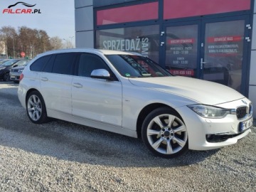 BMW Seria 3 F30-F31-F34 Touring 3.0 330d 258KM 2014 BMW Seria 3 330d xDrive Automat Zarejestrowany Aktualne OC i BT Zamiana R, zdjęcie 21