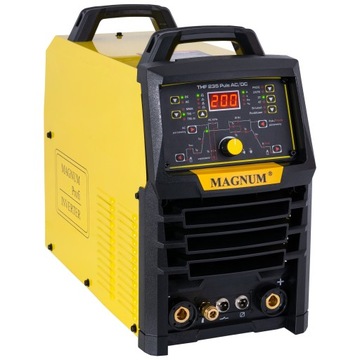 Spawarka inwertorowa TIG THF 235 AC/DC PULS MAGNUM