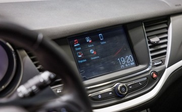 Opel Astra K Hatchback 5d 1.4 Turbo 125KM 2017 Opel Astra V 1.4 T Enjoy 1.4 Benzyna 125KM, zdjęcie 26