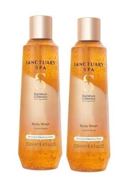 Sanctuary Body Wash żel do mycia ciała z jojoba x2