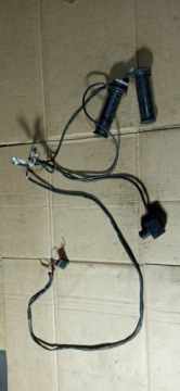 YAMAHA XJ 900 600 FZS TDM ПЕРЕКЛЮЧАТЕЛИ С ПОДОГРЕВОМ SAITO РУКОЯТКИ С ПОДОГРЕВОМ YZF R1 R6