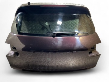 PORSCHE MACAN (95B) 2018 ZADNÍ VÍKO KUFRU KUFRU