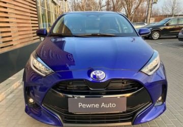 Toyota 2025 Toyota Yaris Toyota Yaris Hybrid 1.5 Style 1.5 Hybryda 116KM, zdjęcie 10