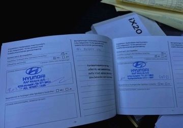 Hyundai ix20 Mikrovan Facelifting 1.4 MPI 90KM 2018 Hyundai ix20 1.4i 90 KM GWARANCJA bezwypadkowy FABRYCZNY LAKIER 100.0, zdjęcie 35