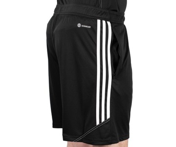 ADIDAS krótkie spodenki męskie z kieszeniami XL