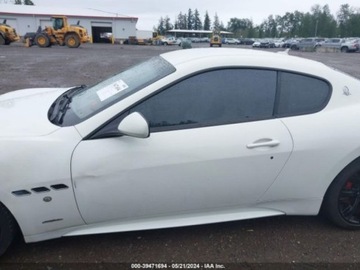 Maserati GranTurismo 2016 Maserati GranTurismo 2016 MASERATI GRANTURISMO, silnik 4.7, od ubezpieczyc, zdjęcie 7