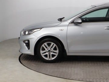 Kia Ceed III Kombi 1.6 CRDi 115KM 2020 Kia Ceed 1.6 CRDi MHEV, Salon Polska, Automat, zdjęcie 14