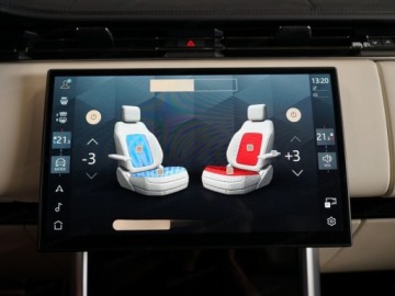 Land Rover Range Rover V SWB PHEV 3.0 460e 460KM 2026 Range Rover P460e Autobiography 3.0 (460KM) 2026, zdjęcie 9