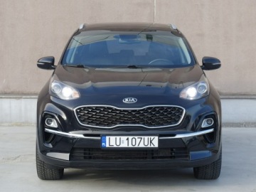 Kia Sportage IV SUV Facelifting 1.6 CRDI 136KM 2018 Kia Sportage Salon Polska/Automat/Panorama, zdjęcie 2