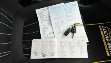 Opel Corsa D Hatchback 1.2 Twinport ECOTEC 80KM 2009 Opel Corsa Bezwypadkowa, Niski przebieg GWARANCJA 1.2 Benzyna 80KM, zdjęcie 38