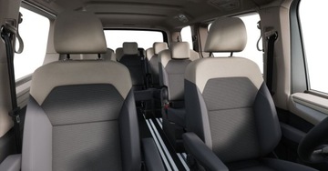 Volkswagen Multivan T7 Van L1 2.0 TDI 150KM 2025 Volkswagen Multivan Family L1 2.0 TDI-150 KM DSG LED Tempomat 7osobowy 202, zdjęcie 7