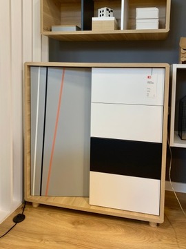 Коллекция мебели для молодежной выставки EVOLVE