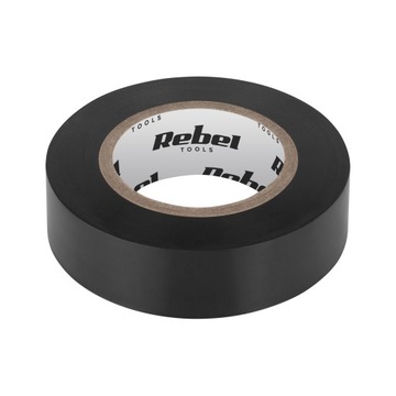 TAŚMA IZOLACYJNA CZARNA 19MM X 10M 2SZT