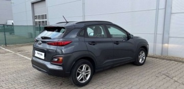 Hyundai Kona I Crossover 1.0 T-GDI 120KM 2018 Hyundai Kona 1.0 120 km Comfort Gwarancja Benzyna 120KM, zdjęcie 7