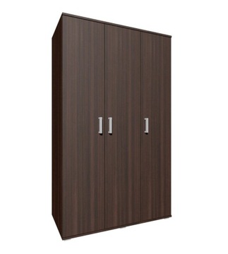 Szafa VICTORIA SZ3D 120 cm wenge - dużo kolorów