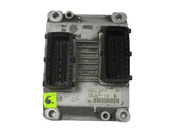 FIAT PUNTO 1.2 KOMPUTER STEROWNIK 0261206981