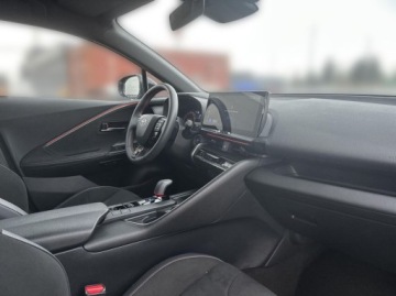 Toyota C-HR II SUV 2.0 Hybrid Dynamic Force 197KM 2024 Toyota C-HR Toyota C-HR 2.0 Hybrid GR Sport FV23 Gwarancja Salon Polska, zdjęcie 12