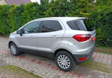 Ford Ecosport II 2015 Ford EcoSport GWARANCJA, Zarejestrowany w Pols..., zdjęcie 7