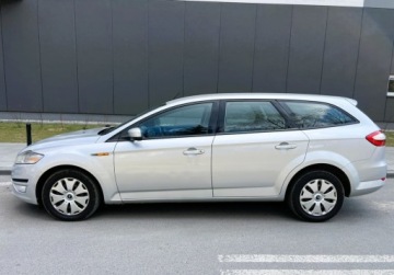 Ford Mondeo IV Kombi 2.0 Duratorq TDCi DPF 140KM 2009 Ford Mondeo Automat Klima Super Stan Warszawa 2.0 Diesel 140KM, zdjęcie 27