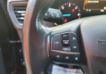 Ford Focus IV Kombi 1.5 EcoBlue 120KM 2019 Ford Focus SW LED Bezwypadkowy Serwis GetHelp 1.5 Diesel 120KM, zdjęcie 16