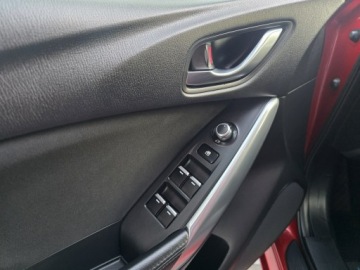 Mazda 6 III Kombi 2.0 SKYACTIV-G 145KM 2015 Mazda 6 śliczna *tylko 144 tys km* BEZWYPADKOWA*, zdjęcie 23