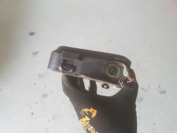 NISSAN QASHQAI I J10 ПОДУШКА БЕЗОПАСНОСТИ СИДЕНЬЕ ЛЕВОЕ