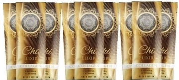 CHI COLLAGEN Elixir GOLD 10000 KOLAGEN RYBI 9 sasz