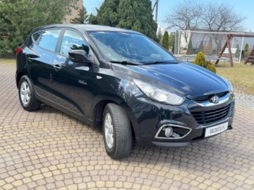 Hyundai ix35 SUV 1.6 GDI 135KM 2011 Hyundai ix35 1.6 135KM Blue TREND Sprawdz 1-reka 1.6 Benzyna 135KM, zdjęcie 17