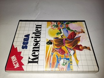 Кенсейден / Sega Master System