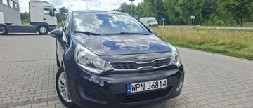 Kia Rio III Hatchback 3d 1.2 DOHC CVVT 85KM 2014 Kia Rio Kia Rio 1.2 Attract 1.2 Benzyna 85KM, zdjęcie 22