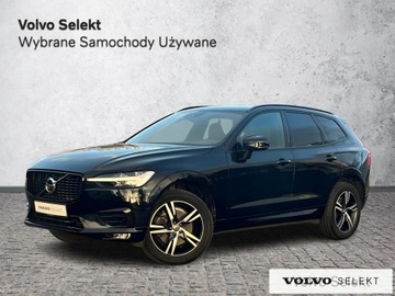 Volvo XC60 II 2021 Volvo XC 60 SalonPL B5B AWD RDesign High Beam BLIS