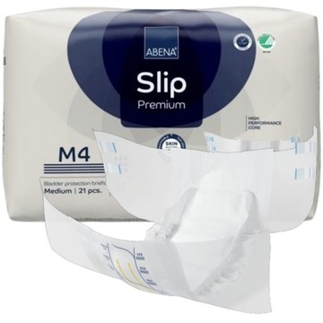 PIELUCHOMAJTKI SUPER CHŁONNE ABRI FORM M4 3600 ml pampersy dla dorosłych