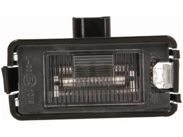 LAMPA TABULKY SEAT AROSA 97-04 TOLEDO II MK2 98-06 III MK3 04-09