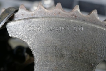 ЦЕПЬ КОРЗИНЫ СЦЕПЛЕНИЯ DKW NZ 350 250 ДВИГАТЕЛЬ ОРИГИНАЛ