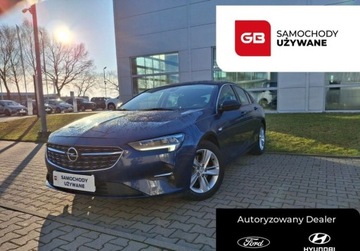 Opel Insignia II Grand Sport Facelifting 2.0 Diesel 174KM 2022 Opel Insignia 2.0 CDTI 174 KM wersja ELEGANCE - automat - FV23 2.0 Diesel
