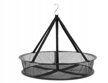 SUSZARKA SIATKA DO SUSZENIA FI45CM H8CM 1 PÓŁKA