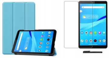ETUI + SZKŁO do LENOVO TAB M8 8 8.0 TB-8505F 8505L