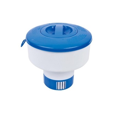 ДОЗАТОР ХЛОРА – ПЛАВАЮЩИЙ БУЙ БОЛЬШОГО ДИАМЕТРА 17,8 СМ