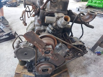 SILNIK URSUS C330 Z WÓZKA WIDŁOWEGO 17041934 50005302-ZMU