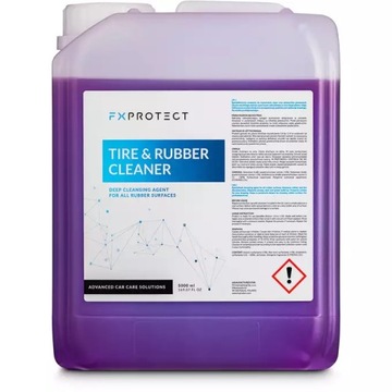 FX Protect Tire Cleaner 5L Do czyszczenia opon