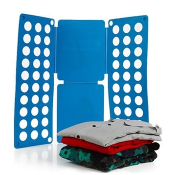 ПРИЖИМНАЯ ДОСКА ДЛЯ СКЛАДЫВАНИЯ ОДЕЖДЫ И ФУТБОЛКИ 60Х70