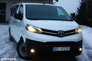 Toyota Proace II Verso Compact 2.0 D-4D 150KM 2020 Toyota ProAce Toyota ProAce D-4D Long 3,0t Mobilny Life 2.0 Diesel 150KM, zdjęcie 1