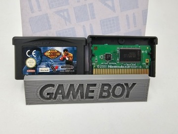 GAME BOY ADVANCE МАЙК ТАЙСОН БОКС ОРИГИНАЛ